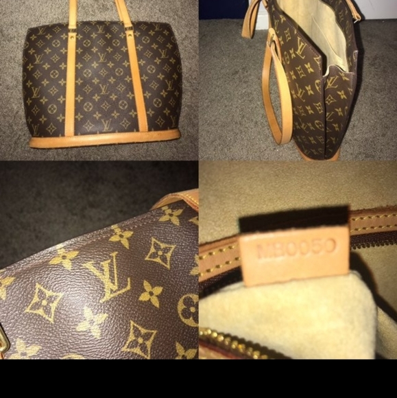 FINAL PRICE Louis Vuitton Babylone - Picture 5 of 5